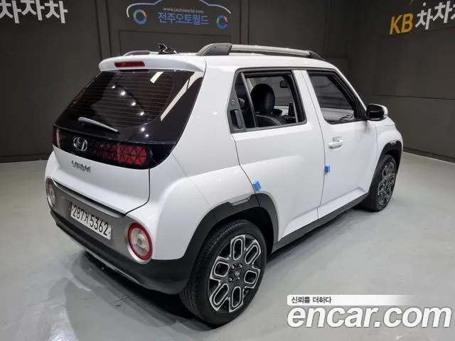 Hyundai Casper — Фото автомобиля 6