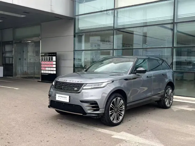 Фотография автомобиля — Land Rover Range Rover Velar