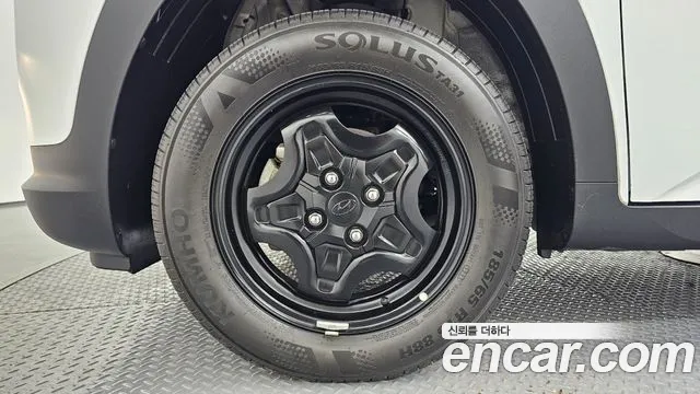 Hyundai Casper — Фото автомобиля 5