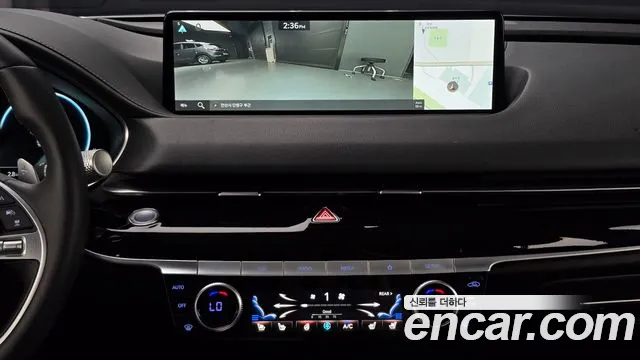 Genesis G80 Бензин 2.5 турбо AWD — Фото автомобиля 20