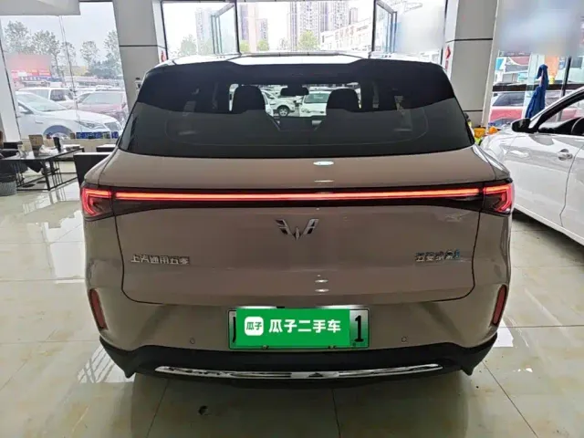 Wuling Bingo S — Фото автомобиля 5