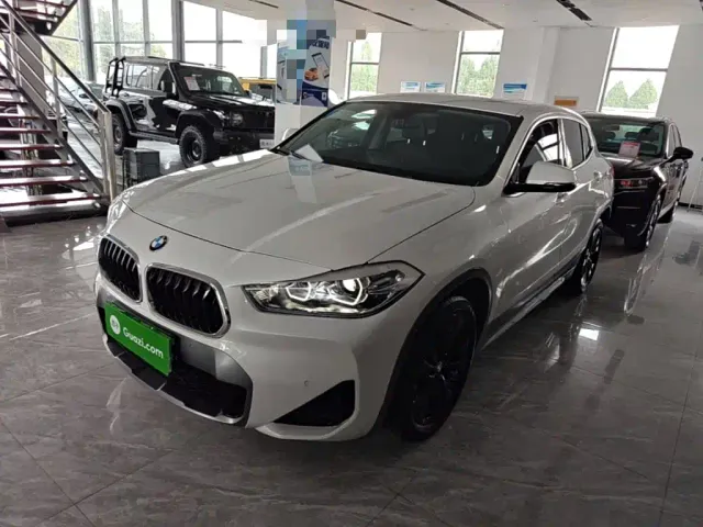Фотография автомобиля — BMW X2