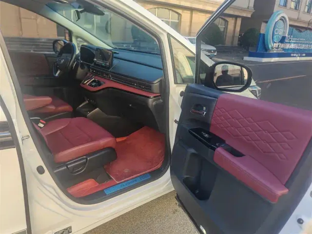 Honda Elysion — Фото автомобиля 8