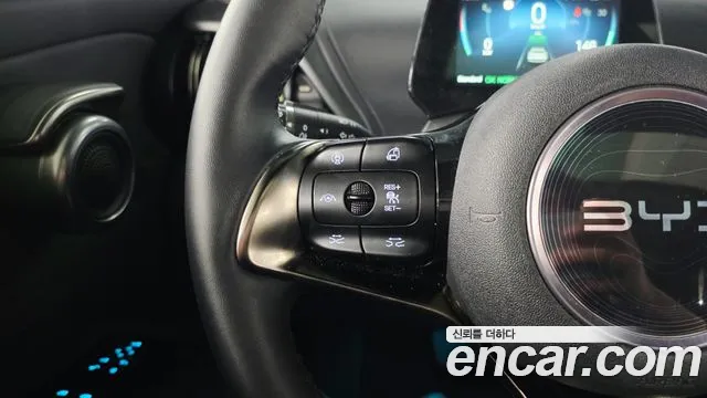 BYD Atto 3 — Фото автомобиля 15