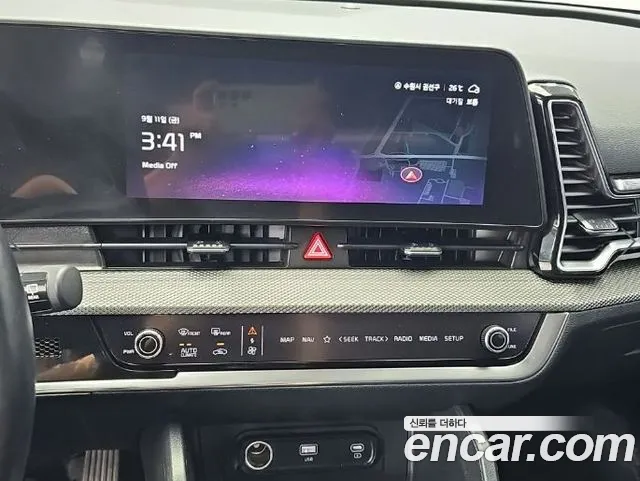 Kia Sportage Generation 5 — Фото автомобиля 9