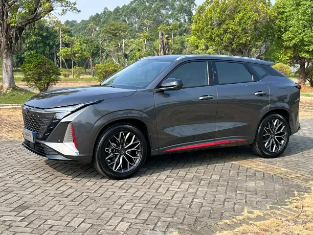 Фотография автомобиля — Changan Z6