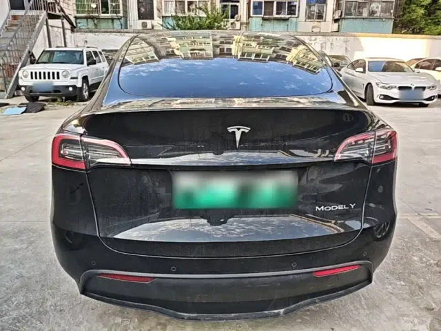 Tesla Model Y — Фото автомобиля 5