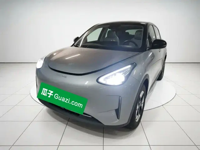 Фотография автомобиля — Geely Starry Wish