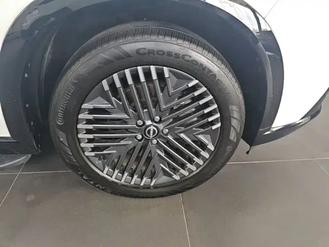 Nissan Terra — Фото автомобиля 13