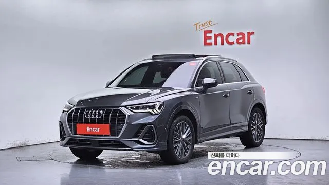 Фотография автомобиля — Audi Q3 Q3 (F3)