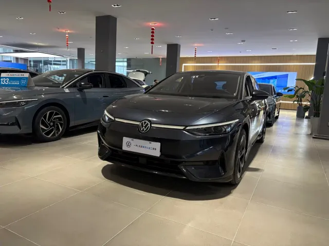 Фотография автомобиля — Volkswagen ID.7 Vizzion
