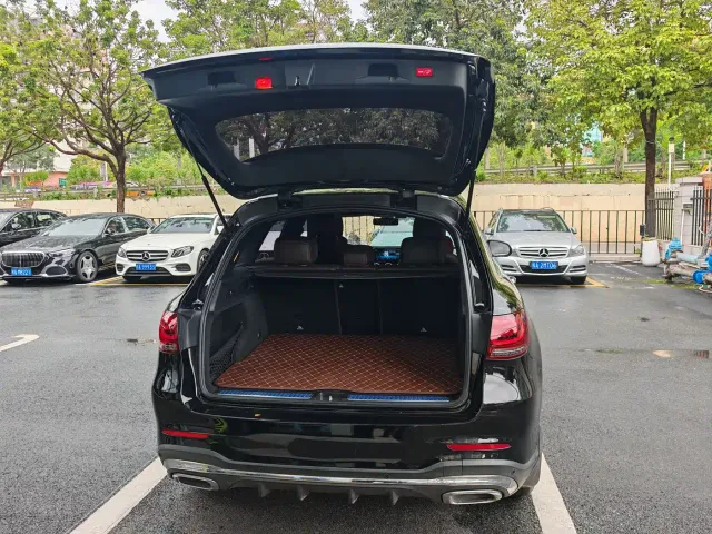 Mercedes-Benz GLC-Class — Фото автомобиля 18
