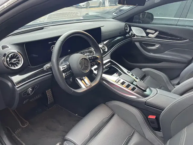 Mercedes-Benz AMG GT — Фото автомобиля 2