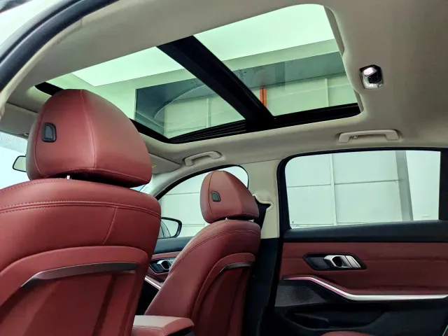 BMW 3 Series — Фото автомобиля 7