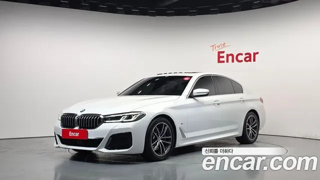 Фотография автомобиля — BMW 5 Series G30