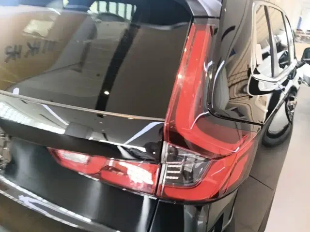 Honda CR-V — Фото автомобиля 7