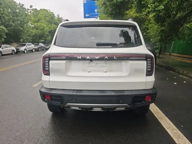 Haval Big Dog — Фото автомобиля 5