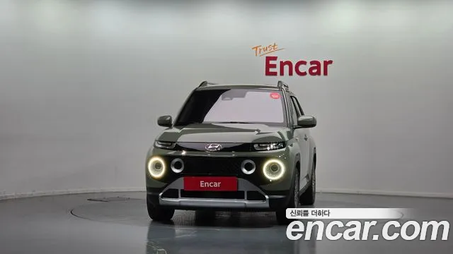 Hyundai Casper — Фото автомобиля 3
