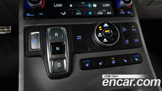 Hyundai Palisade The New Palisade Дизель 2.2 4WD — Фото автомобиля 8