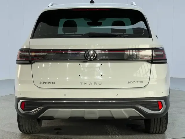Volkswagen Tharu — Фото автомобиля 24