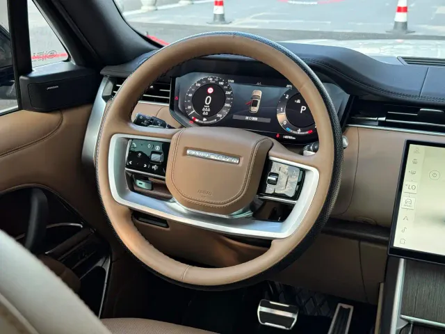 Land Rover Range Rover — Фото автомобиля 19