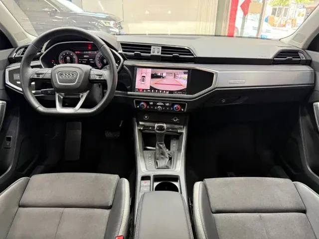 Audi Q3 — Фото автомобиля 20