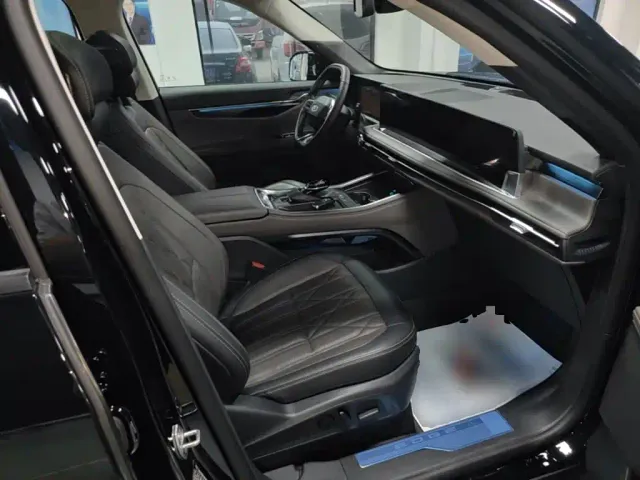 Ford Edge — Фото автомобиля 24