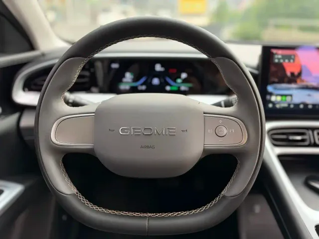 Geely Starry Wish — Фото автомобиля 11