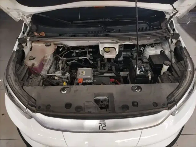 BYD Yuan Pro — Фото автомобиля 19