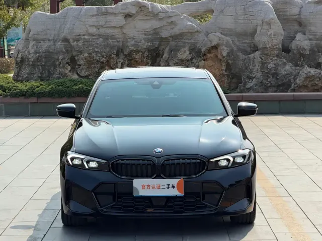 BMW 3 Series — Фото автомобиля 2