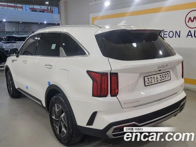 Kia Sorento Generation 4 — Фото автомобиля 2