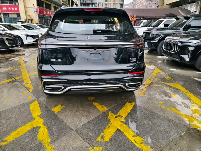 Hongqi HS5 — Фото автомобиля 5
