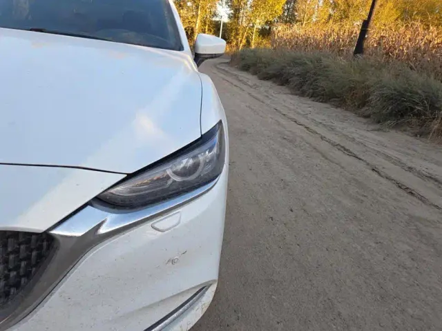 Mazda Atenza — Фото автомобиля 5