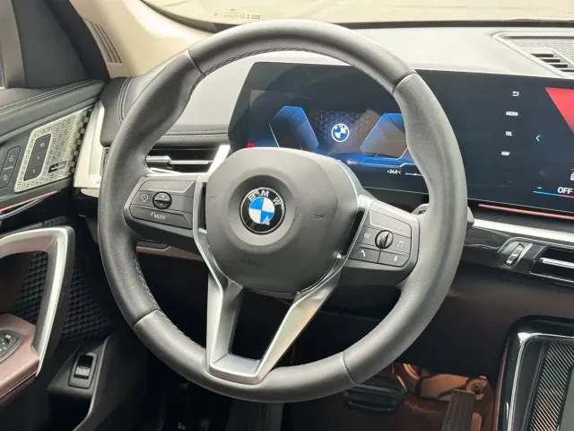 BMW X1 — Фото автомобиля 11