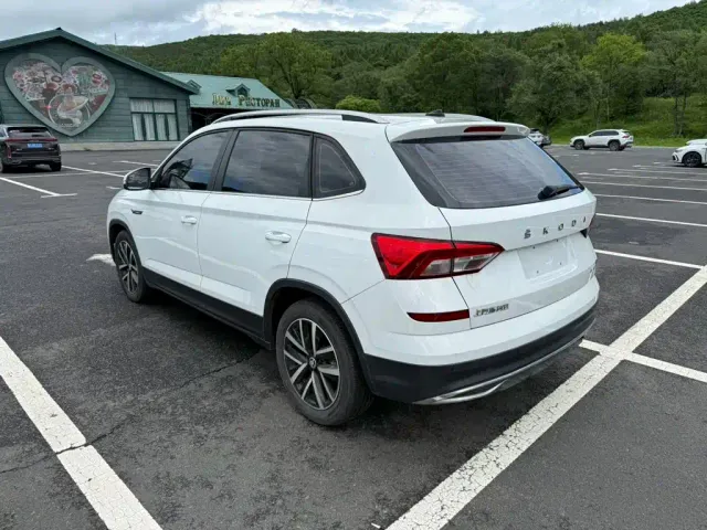 Skoda Kamiq — Фото автомобиля 6
