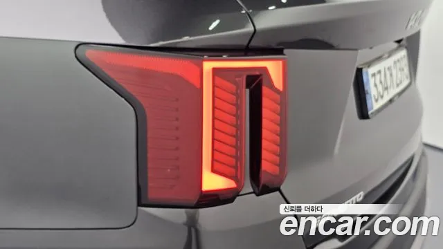 Kia Sorento — Фото автомобиля 8