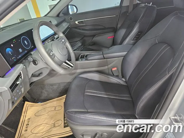 Hyundai Sonata Sonata Edge(DN8) 1.6 Turbo — Фото автомобиля 15