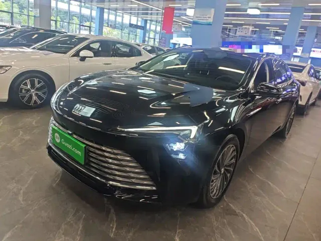 Фотография автомобиля — Buick LaCrosse