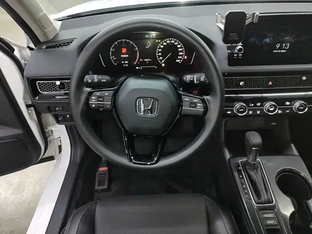 Honda Civic — Фото автомобиля 10