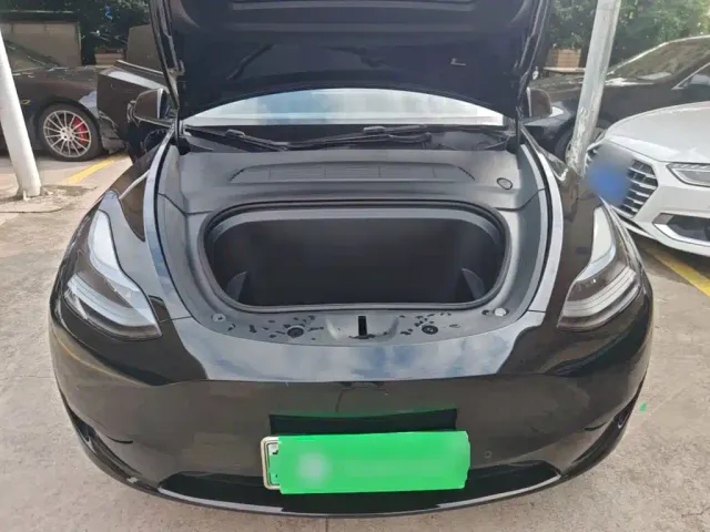 Tesla Model Y — Фото автомобиля 19