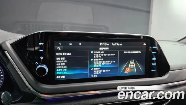 Hyundai Sonata DN8 — Фото автомобиля 8