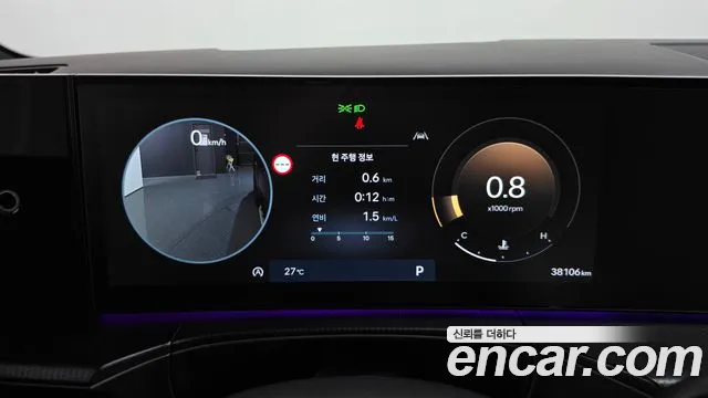 Hyundai Santa Fe MX5 — Фото автомобиля 8