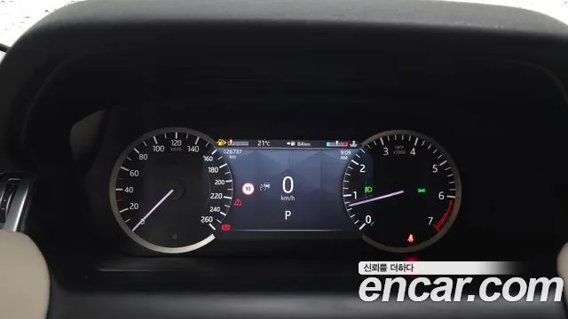Land Rover Discovery Sport Generation 2 — Фото автомобиля 8