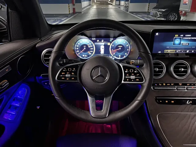Mercedes-Benz GLC-Class — Фото автомобиля 10