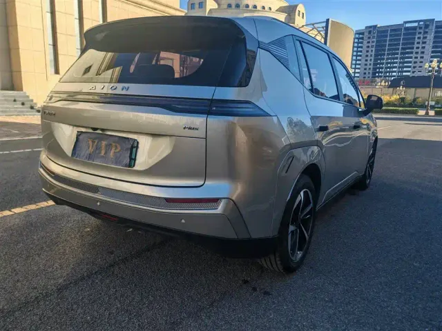 GAC Aion Y — Фото автомобиля 17