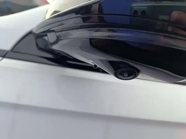 Geely Xingrui — Фото автомобиля 6