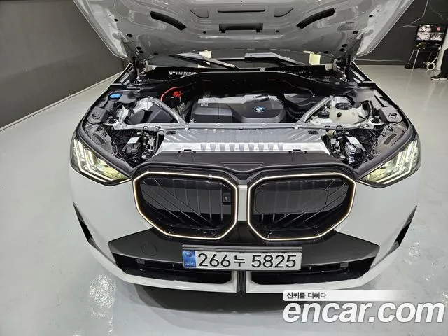 BMW X3 xDrive 20 M Sport Pro — Фото автомобиля 6