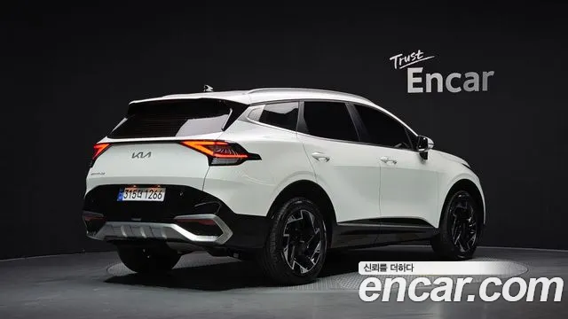 Kia Sportage 5th Gen — Фото автомобиля 2