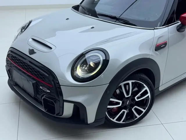MINI John Cooper Works — Фото автомобиля 4