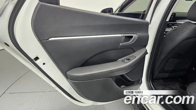 Hyundai Sonata Sonata Edge(DN8) 1.6 Turbo — Фото автомобиля 24